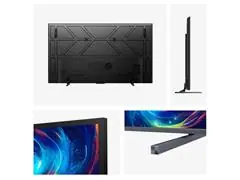 Smart TV Hisense UHD 4K QLED 100" Polegadas 100U76N com Wi-Fi - 3