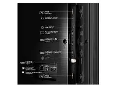 Smart TV Hisense UHD 4K Mini LED 85" Polegadas 85U8N com Wi-Fi - 4