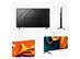 Smart TV Hisense UHD 4K QLED 85" Polegadas 85Q6N Wi-Fi e Bluetooth - 3