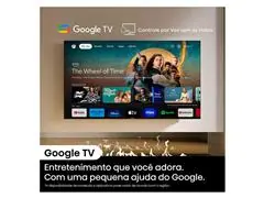 Smart TV Hisense UHD 4K QLED 85" Polegadas 85Q6N Wi-Fi e Bluetooth - 7
