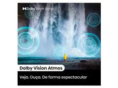 Smart TV Hisense UHD 4K QLED 85" Polegadas 85Q6N Wi-Fi e Bluetooth - 9