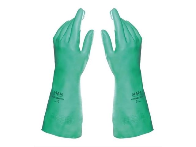 Guantes Utranitril 492 por 12 unidades