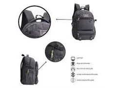 Mochila Costa Em Poliester Mormaii 43X30.5X15Cm Mor-2652 - 1