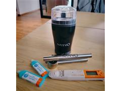 Extractor de Savia con Prensa - 0