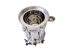 Greca para 120 Tintos Eléctrica | Modelo 3100 E - 3