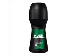 Musk Metropolitano Desodorante Roll On 50ml - 0