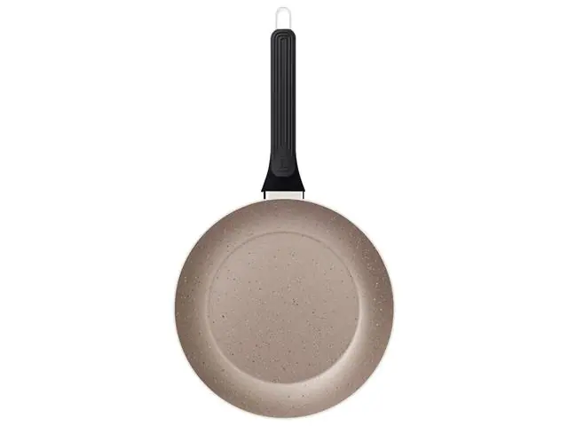 Frigideira Tramontina Milazzo Antiaderente Starflon Max Amêndoa 28 cm