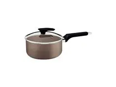 Panela Tramontina Milazzo Antiaderente Starflon Max Amêndoa 16 cm - 0