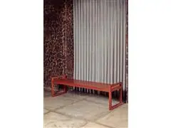 Banco de Madeira Tramontina Lanati em Madeira Jatobá sem Encosto 180 c - 2