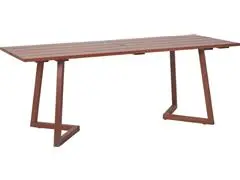 Mesa de Jantar Tramontina Lanati em Madeira Jatobá FSC - 0