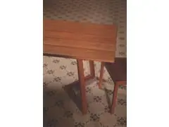 Mesa de Jantar Tramontina Lanati em Madeira Jatobá FSC - 3