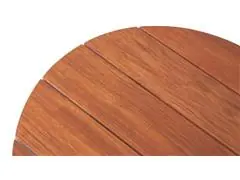 Mesa de Centro Tramontina Lanati em Madeira Jatobá FSC - 1