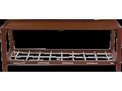 Banco Pet Tramontina Lanati em Madeira Jatobá FSC - 2