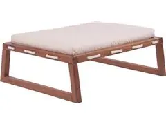 Cama Pet Tramontina Lanati em Madeira Jatobá FSC