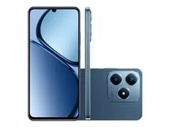 Smartphone Realme C63 256GB 8GB de RAM Azul