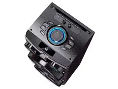 Caixa de Som Amplificada Pulse Torre Storm 2 1500W RMS Bluetooth SP514 - 2