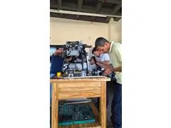 MDA: CURSO DE MANUTENÇÃO EM DRONES AGRÍCOLAS - 3