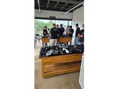 MDA: CURSO DE MANUTENÇÃO EM DRONES AGRÍCOLAS - 6