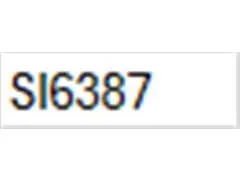 Tênis Asics DYNABLAST 5 001 Black  - 6