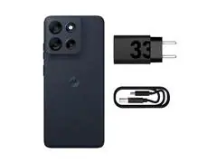 Moto G56 5G 6.7" 256GB 8GB+8GB 50MP TurboPower 33W Grafite - 4