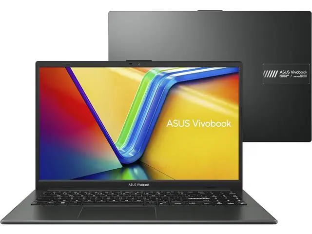NOTEBOOK ASUS E1504 RYZEN 3 7320U 8GB 256GB SSD 15.6" W11