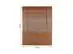 Colecao Hanoy Persiana Rolo Bambu 120X160 Cor Cedro - 3