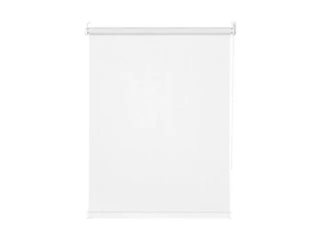 Screen Persiana Rolo Solar 160X160 Branca