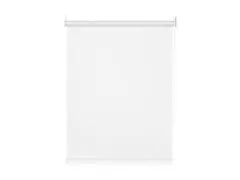 Screen Persiana Rolo Solar 120X160 Branca Fc
