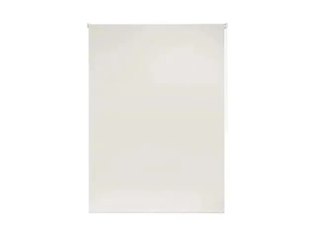 Nouvel Persiana Rolo Blackout 120X160 Bege Creme H Fc