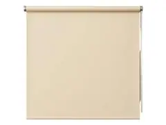 Soft Linho Persiana Rolo 160X160 Bege - 1