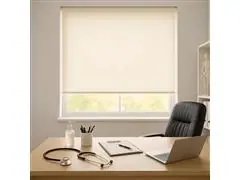 Soft Linho Persiana Rolo 160X160 Bege - 2