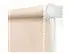 Soft Linho Persiana Rolo 160X160 Bege - 3