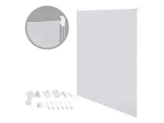 Nouvel Persiana Rolo Blackout 160X160 Branca H Fc - 1