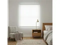 Soft Linho Persiana Rolo 100X220 Bege - 1