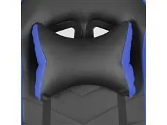 Cadeira Xtreme Gamers Cinesis Ny Preta E Azul Na - 3