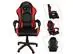 Cadeira Xtreme Gamers Cinesis Ny Preta E Vermelha Na - 0