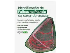 Puverizações e Sistematização com drones - 5