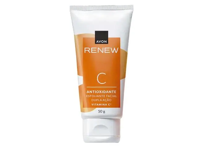 Vitamina C Esfoliante Facial 50g