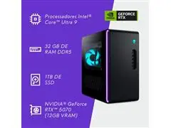 MICROCOMPUTADOR DELL ALIENWARE AURORA ACT1250 RTX 5070 - 1