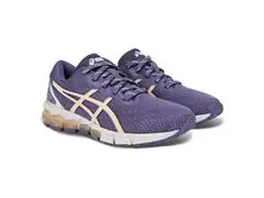 Tênis Asics Gel-Quantum 180 Fly Dusty Purple/Bisque Fem Tam 37 - 0