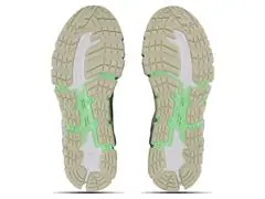 Tênis Asics Gel-Quantum 360 Ctw Cream/Menthol Fem Tam 37 - 7