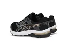 Tênis Asics Gel-Shogun St Black/Champagne Fem Tam 34 - 1