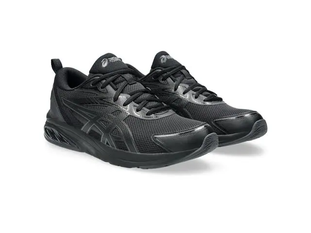 Tênis Asics Gel-Quantum Kei Black/Obsidian Grey Unisex Tam 38