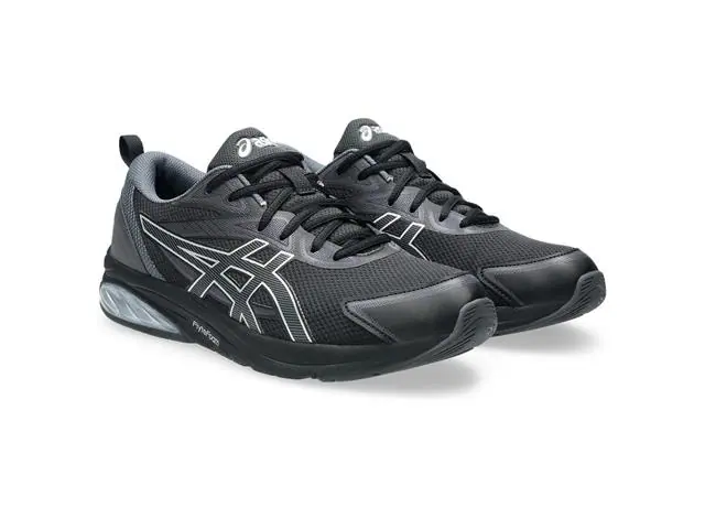 Tênis Asics Gel-Quantum Kei Black/Pure Silver Unisex Tam 41