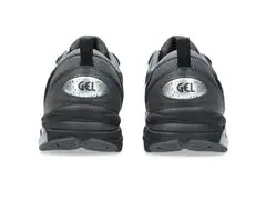 Tênis Asics Gel-Quantum Kei Black/Pure Silver Unisex Tam 41 - 5