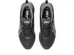 Tênis Asics Gel-Quantum Kei Black/Pure Silver Unisex Tam 41 - 6