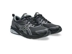 Tênis Asics Gel-Quantum Kei Black/Pure Silver Unisex Tam 43