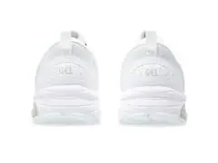 Tênis Asics Gel-Quantum Kei White/Cloud Grey Unisex Tam 38 - 5