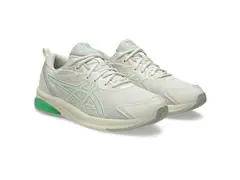 Tênis Asics Gel-Quantum Kei Cream/Peppermint Unisex Tam 41