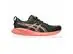 Tênis Asics Gel-Cumulus 27 Black/Orange Glow Fem Tam 34 - 2